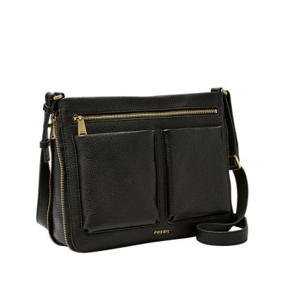 Piper Small Crossbody Fossil