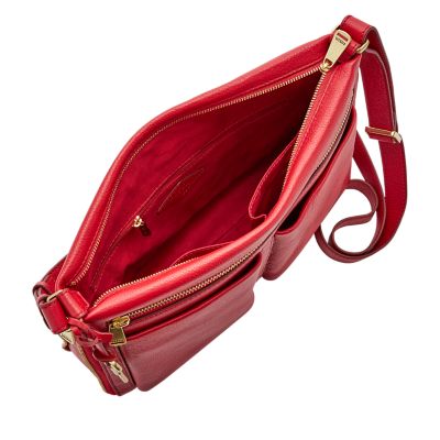 Piper Small Crossbody Fossil