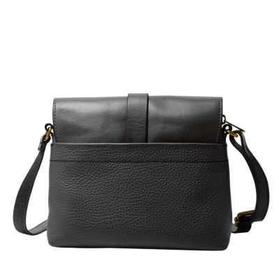 Kinley Small Crossbody - Fossil