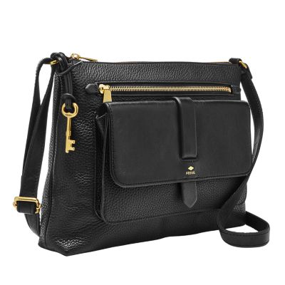 Kinley Crossbody - Fossil