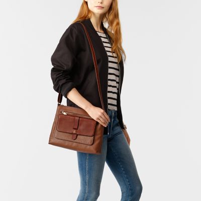 Fossil kinley crossbody sale