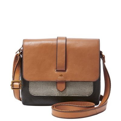 Kinley Small Crossbody Fossil