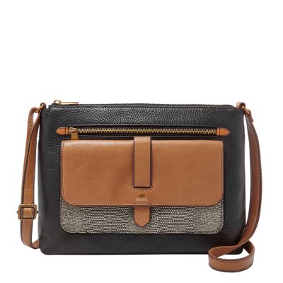 Fossil Kinley Shoulder Bag Keweenaw Bay Indian Community