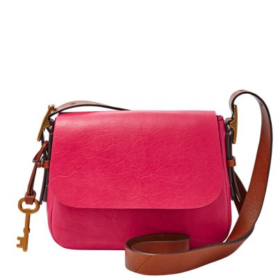 harper small crossbody fossil