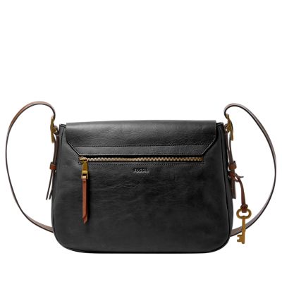 Fossil best sale saddle crossbody