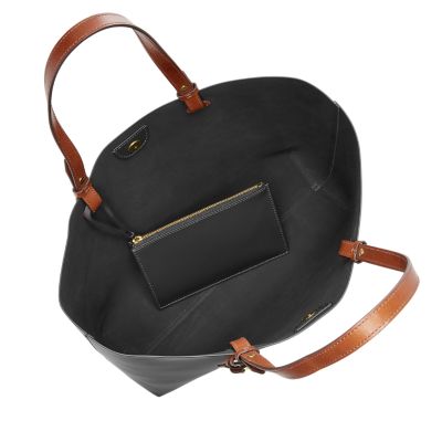 fossil rachel large tote
