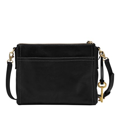 fossil emma small crossbody bag