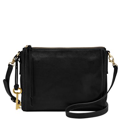 Fossil emma crossbody on sale bag