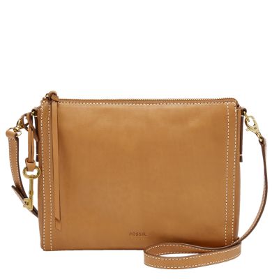 Fossil emma crossbody bag sale