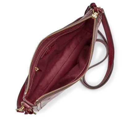 Sac porté croisé PM horizontal Emma