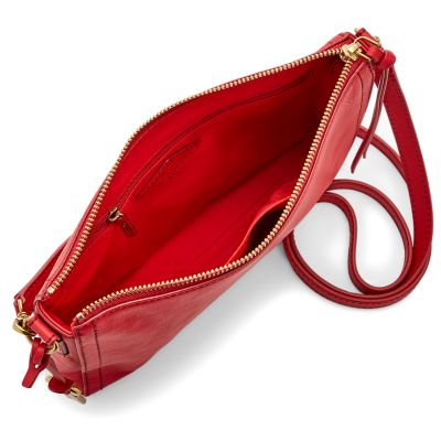 Sac porté croisé PM horizontal Emma