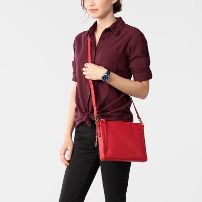 Fossil emma ew on sale crossbody