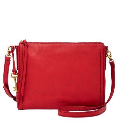Sac porté croisé PM horizontal Emma