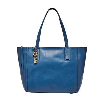 Fossil emma tote sale new arrivals