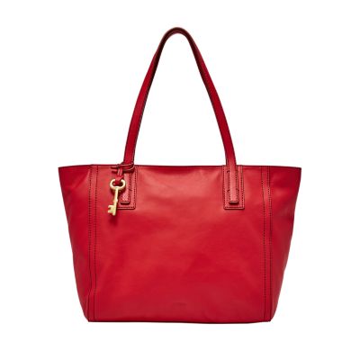 Fossil emma tote sale new arrivals