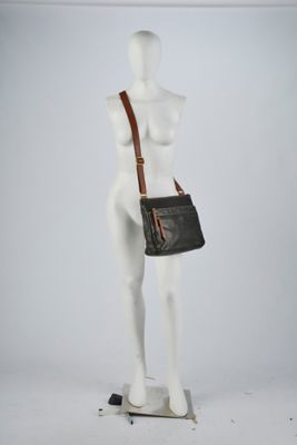 Large discount fossil crossbody