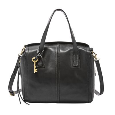 Fossil store emma satchel