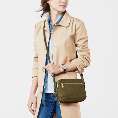 Piper Toaster Bag Fossil