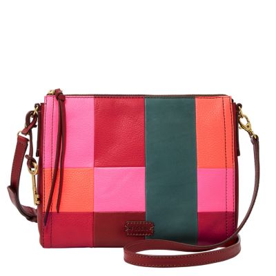 Sac porté croisé PM horizontal Emma