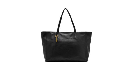 Emma Work Tote - Fossil