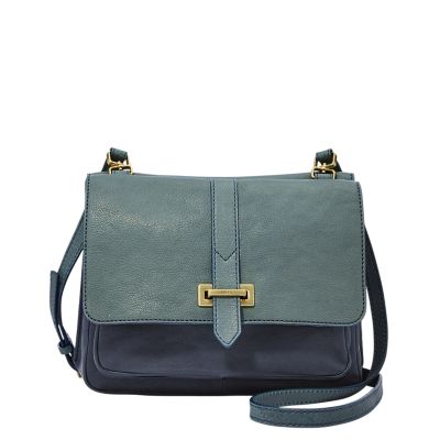 Maddie Small Crossbody - Fossil