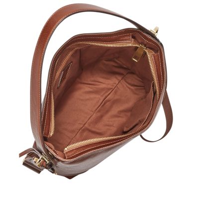 Fossil maya hobo bag hot sale