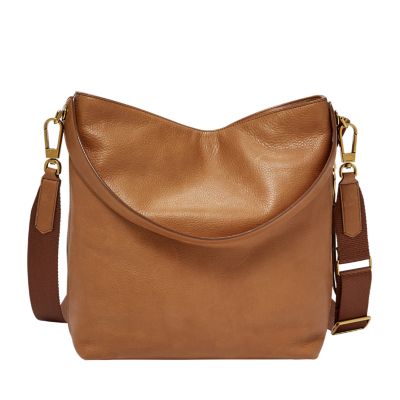 Fossil maya crossbody discount tan