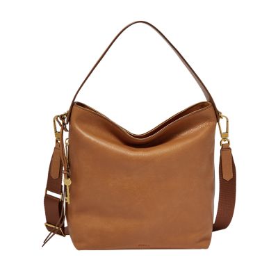 Fossil maya clearance satchel tan