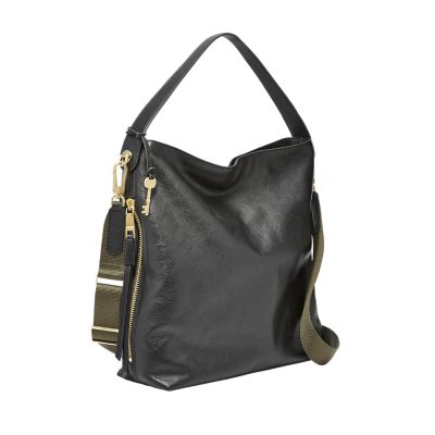 Maya hobo black new arrivals