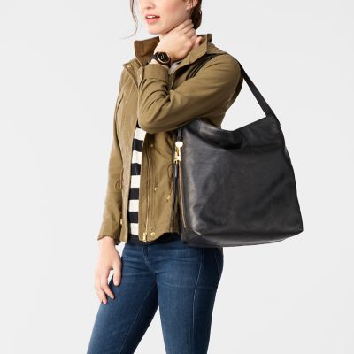 fossil maya hobo tan