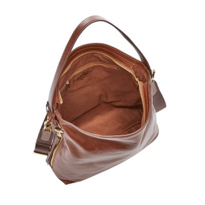 Fossil maya hobo on sale tan