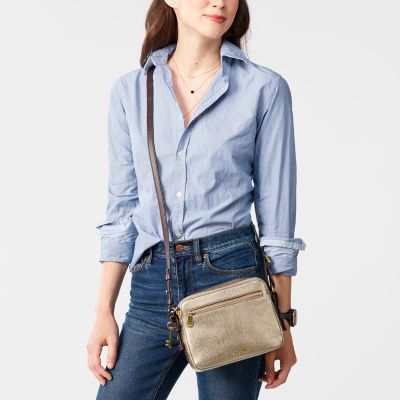 Piper Toaster Bag Fossil