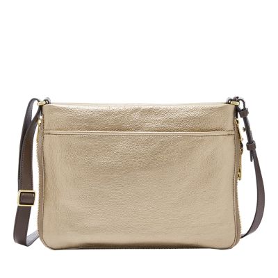 Piper Small Crossbody Fossil