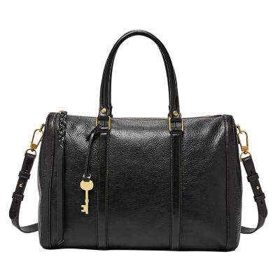 Fossil Grand sac double porté Kendall at £229 | love the brands