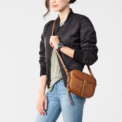 fossil bum bag