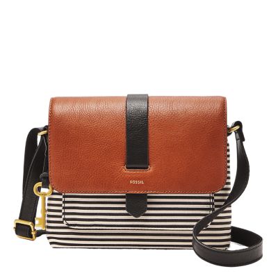 Kinley small crossbody fossil hot sale