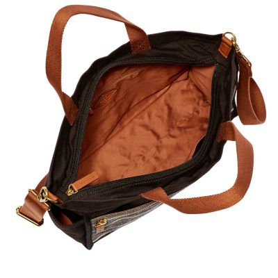 Passport EW Satchel - Fossil