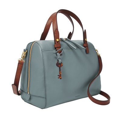 Rachel Leather Satchel