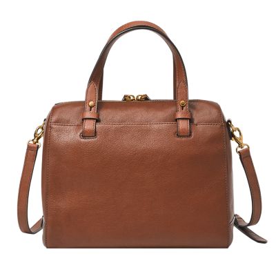 Sac double clearance porte maya fossil