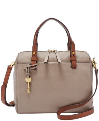 Fossil rachel satchel uk sale