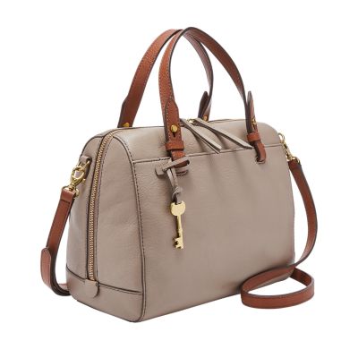 Fossil rachel satchel sale