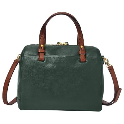 Fossil rachel hot sale satchel multi