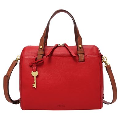 Fossil rachel satchel store multi