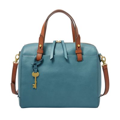 Fossil rachel satchel outlet india