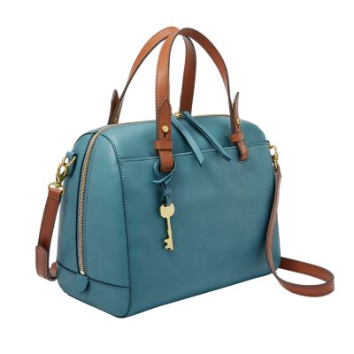 Rachel discount satchel fossil