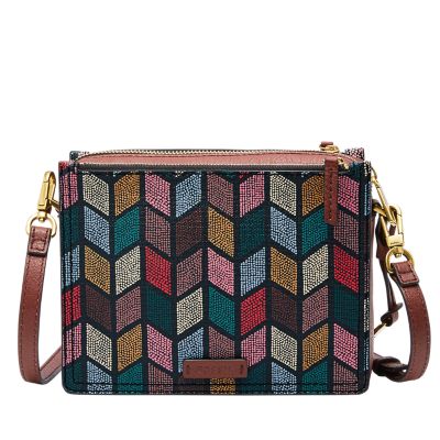 Campbell Crossbody ZB7265762 Fossil