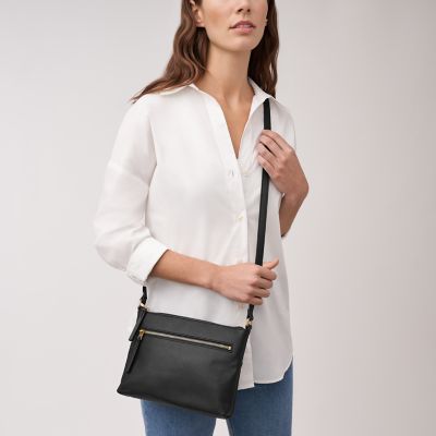 Crossbody Bags Shop Crossbody Purses Leather Crossbody Handbags Fossil