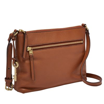 Fossil small clearance crossbody purse