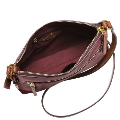 Fiona Small E W Crossbody ZB7266609 Fossil