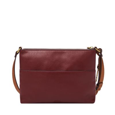 Fiona small best sale crossbody fossil